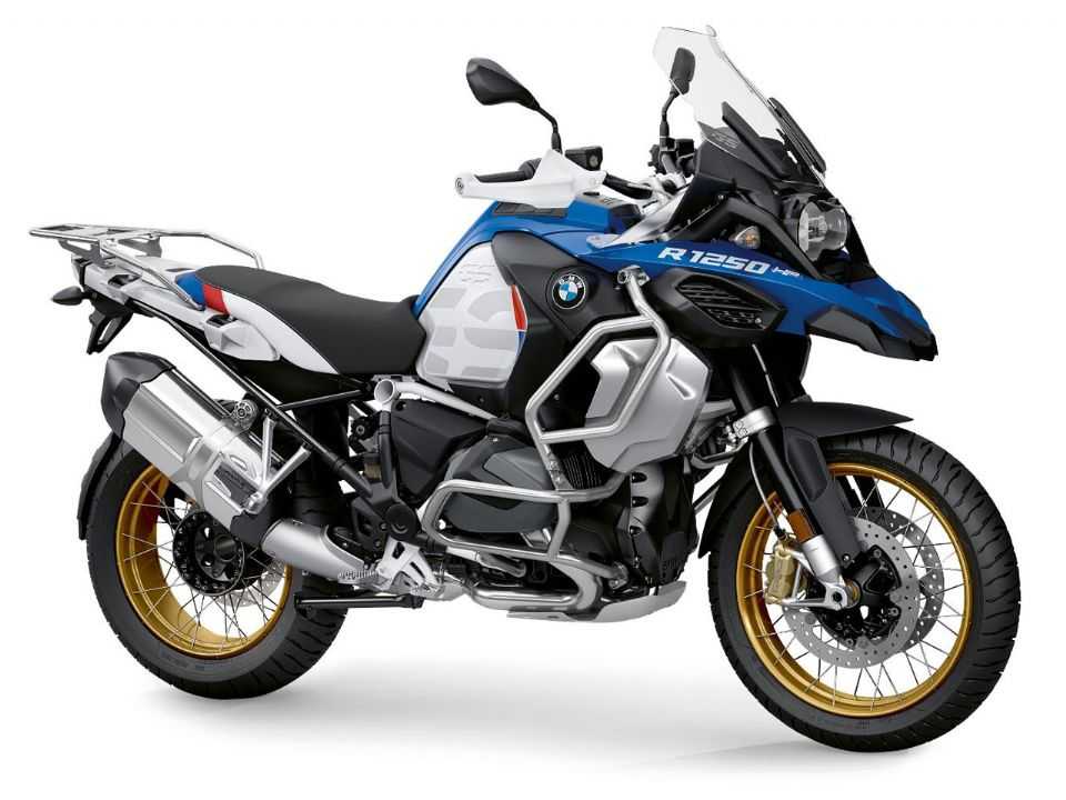 BMW R1250 GS