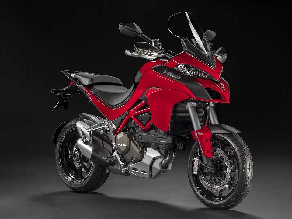 Ducati Multistrada