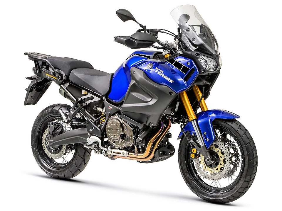 Yamaha Super Tenere